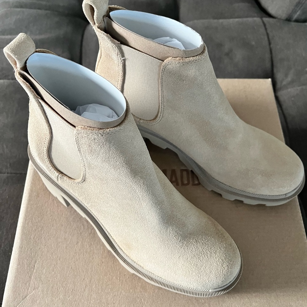 Steve Madden Hadlee Boot